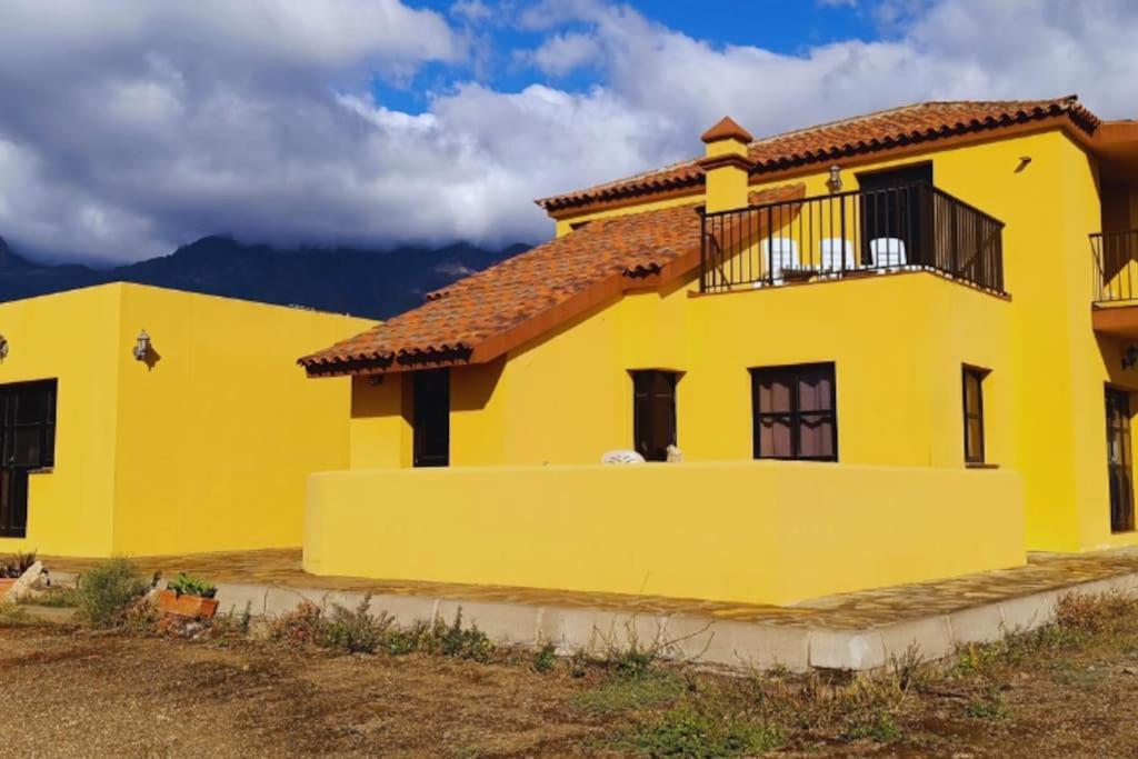 Casa Magec Villa Candelaria Bagian luar foto