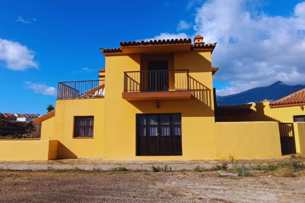 Casa Magec Villa Candelaria Bagian luar foto