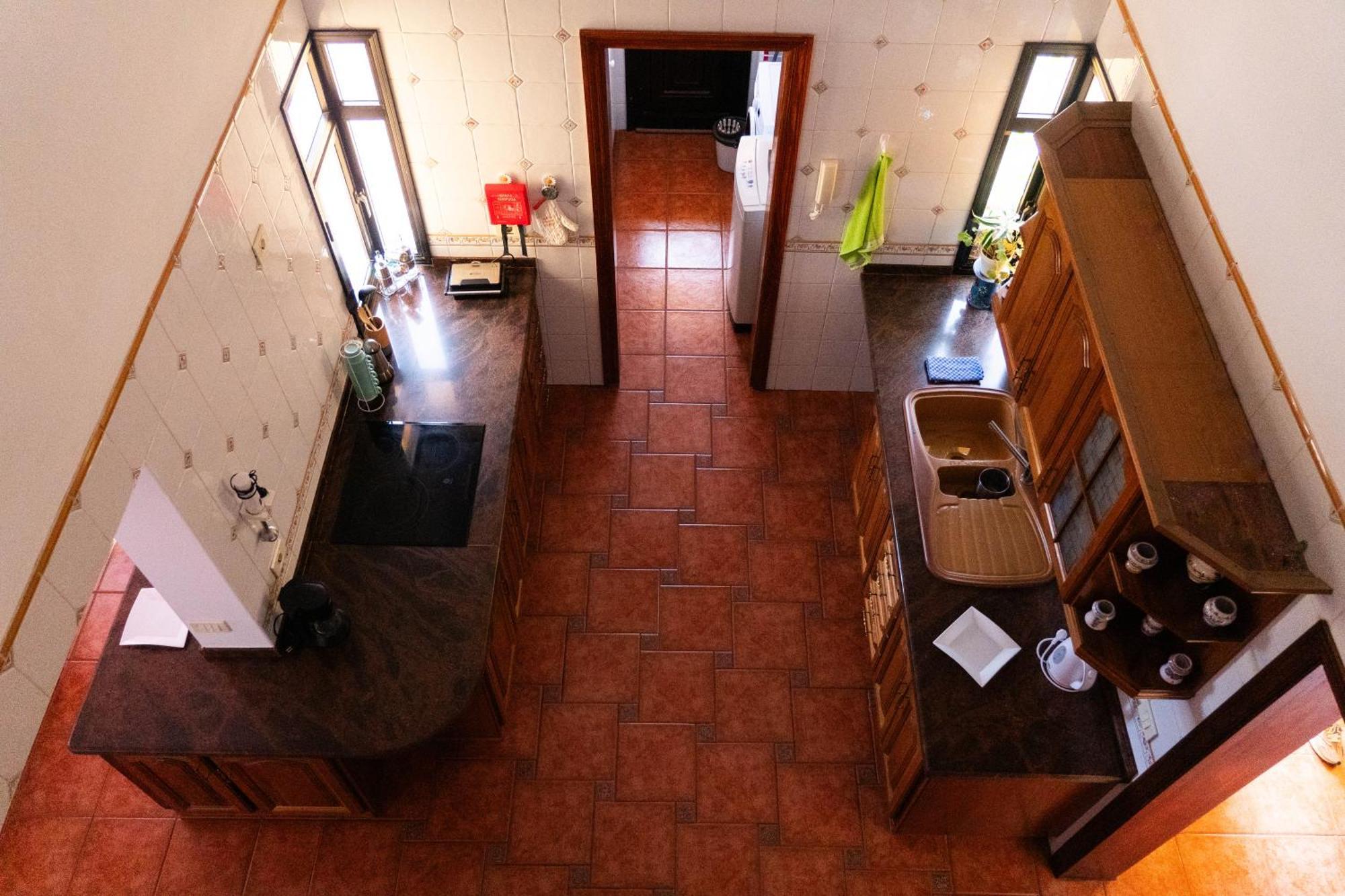 Casa Magec Villa Candelaria Bagian luar foto
