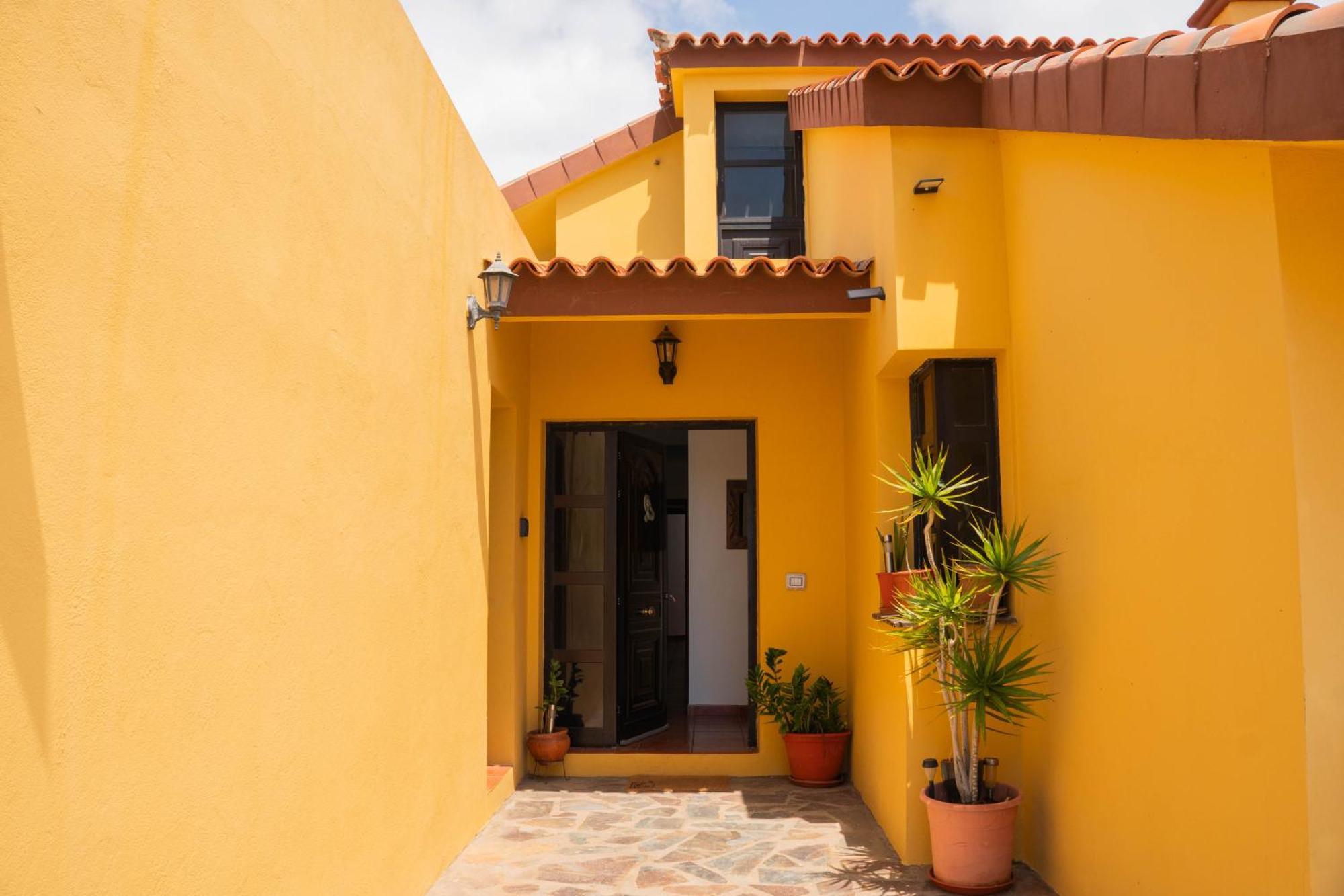 Casa Magec Villa Candelaria Bagian luar foto