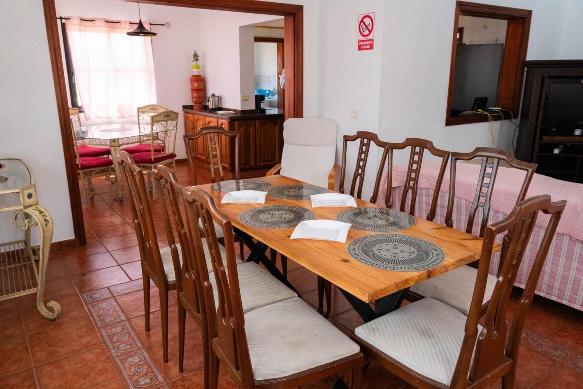 Casa Magec Villa Candelaria Bagian luar foto