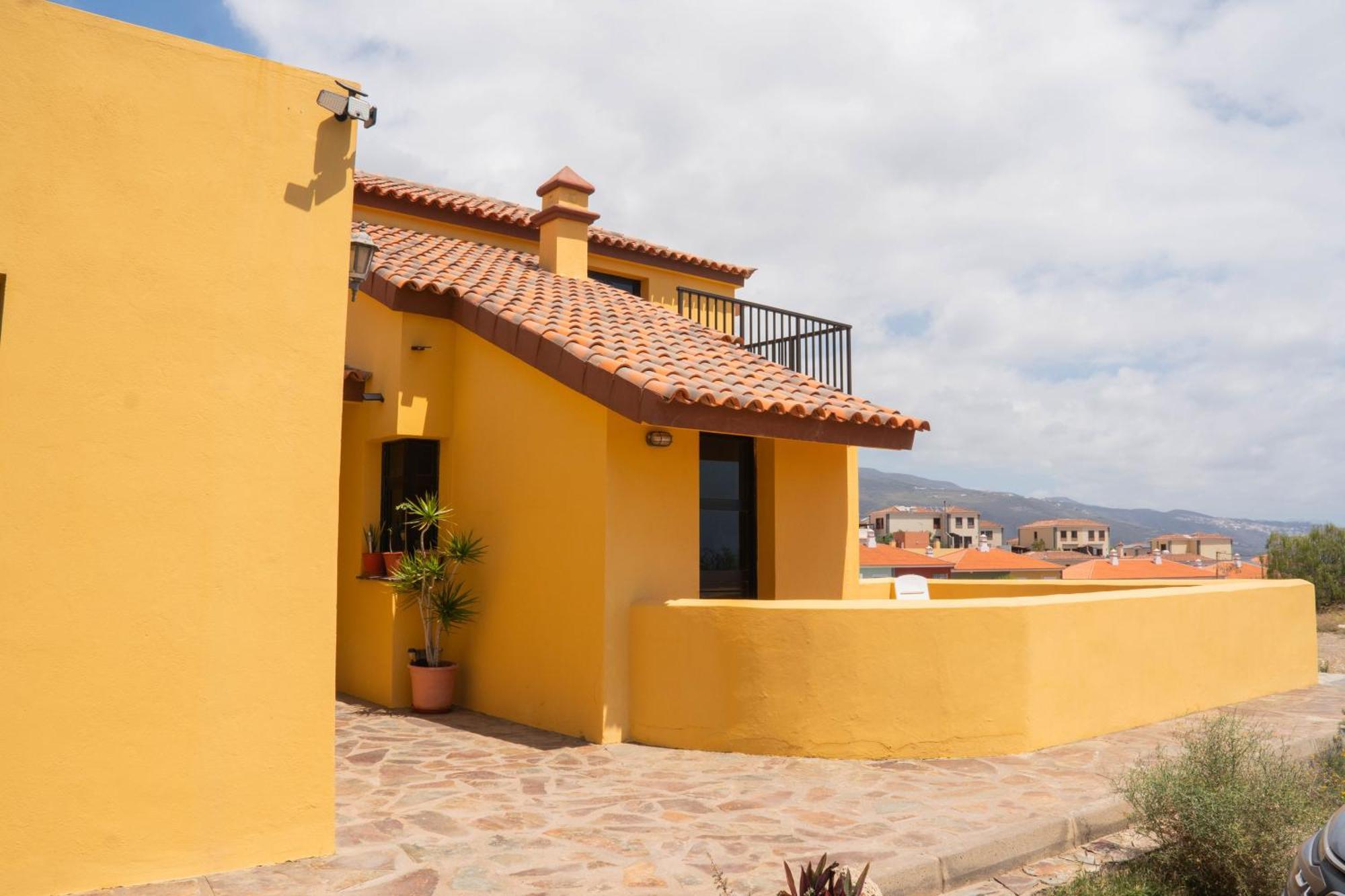 Casa Magec Villa Candelaria Bagian luar foto