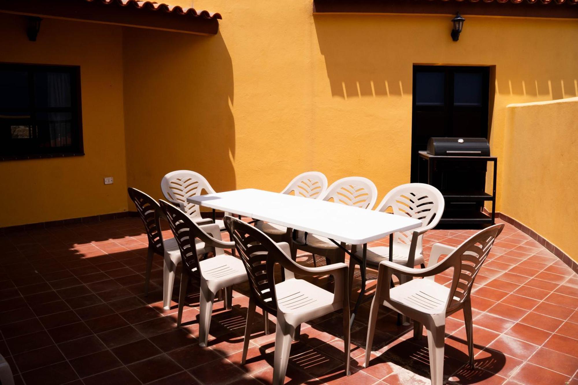Casa Magec Villa Candelaria Bagian luar foto